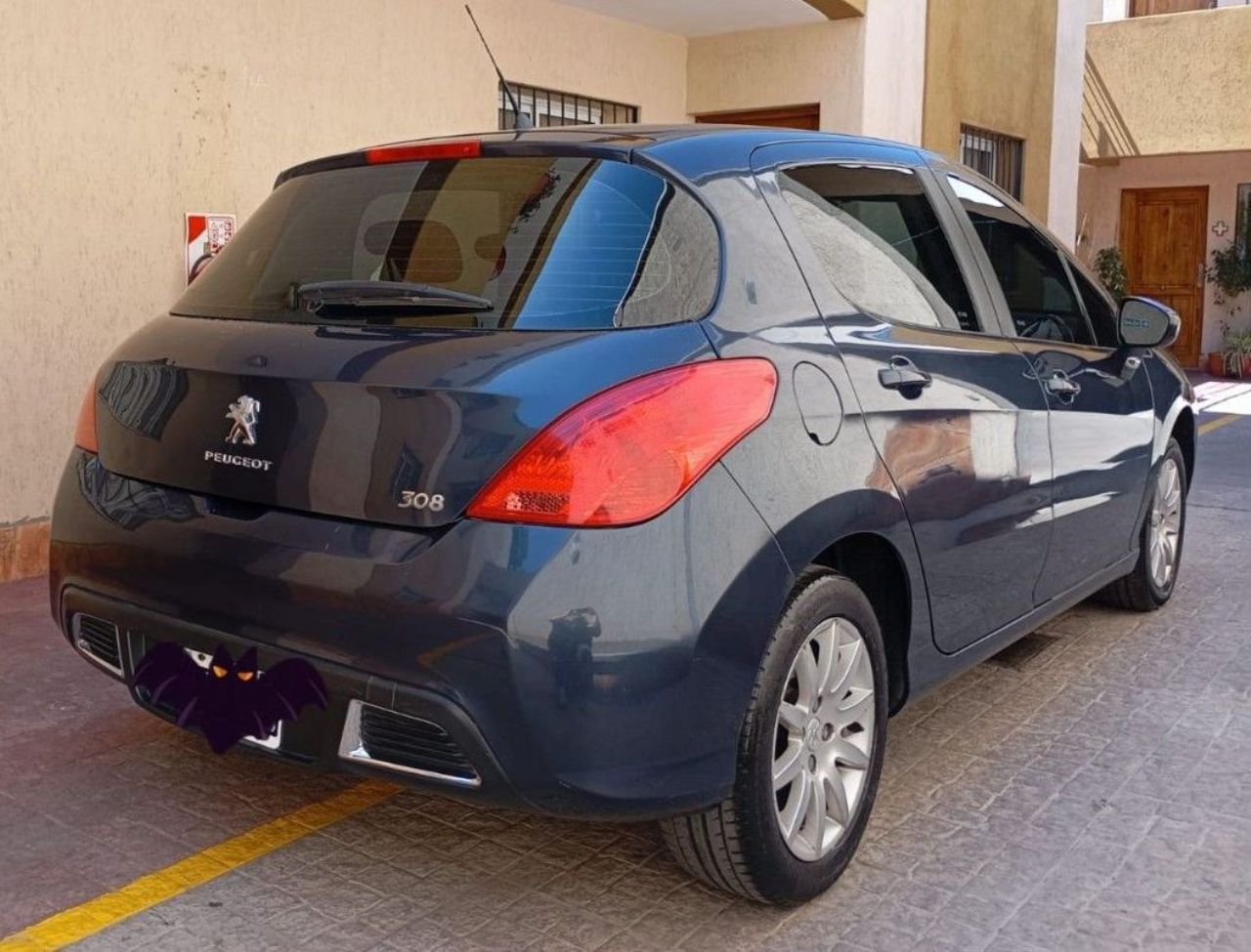 Peugeot 308 Usado en Mendoza, deRuedas