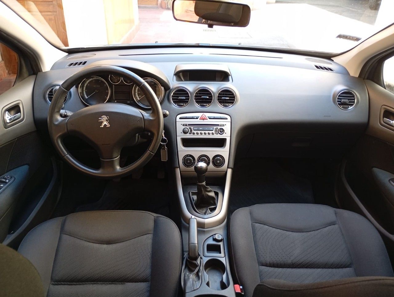 Peugeot 308 Usado en Mendoza, deRuedas