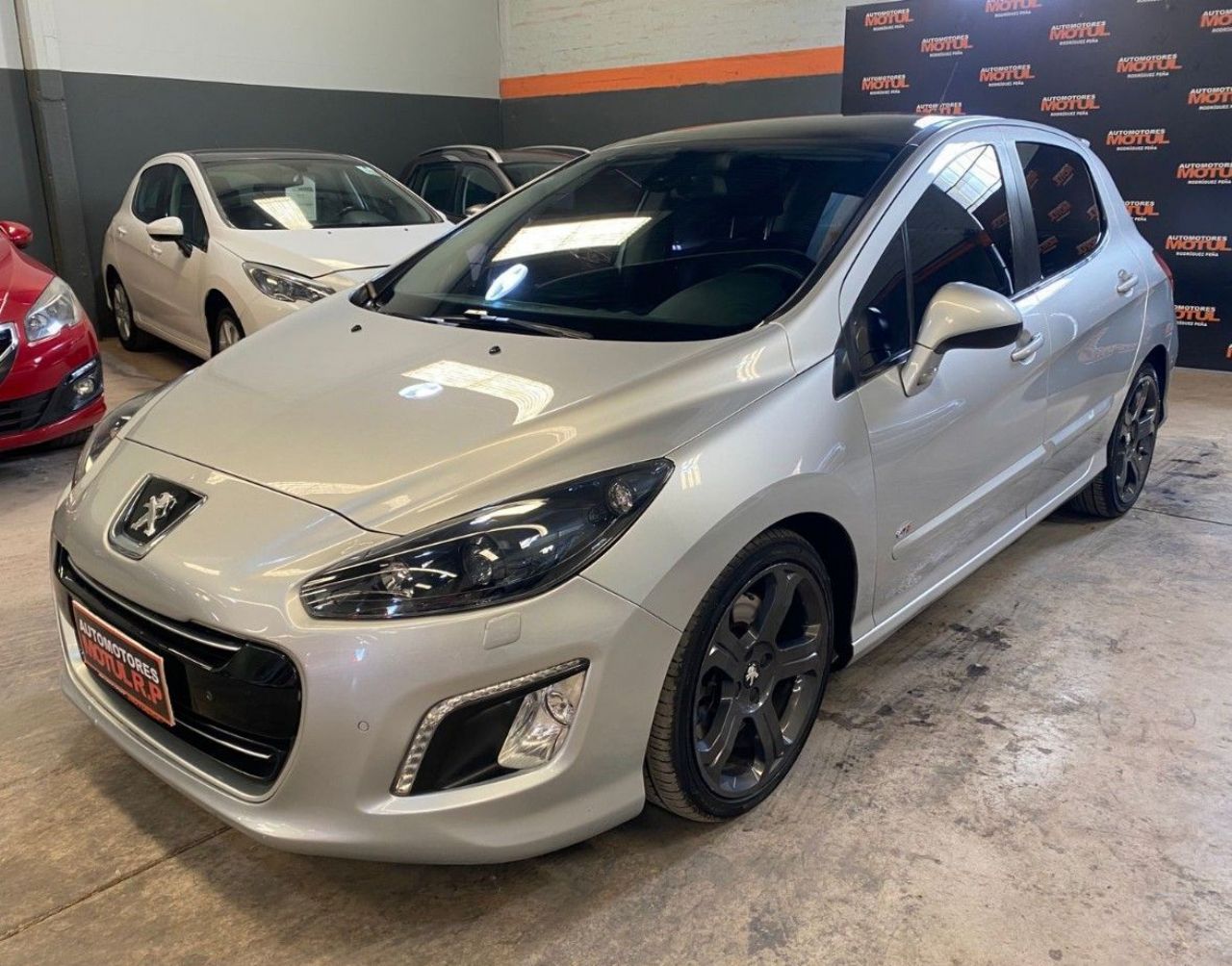 Peugeot 308 Usado en Mendoza, deRuedas