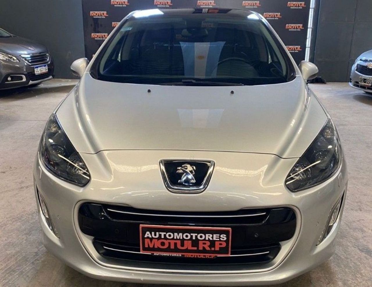 Peugeot 308 Usado en Mendoza, deRuedas