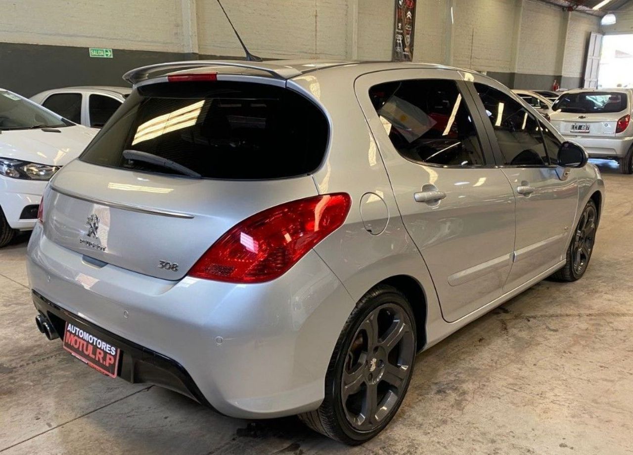 Peugeot 308 Usado en Mendoza, deRuedas