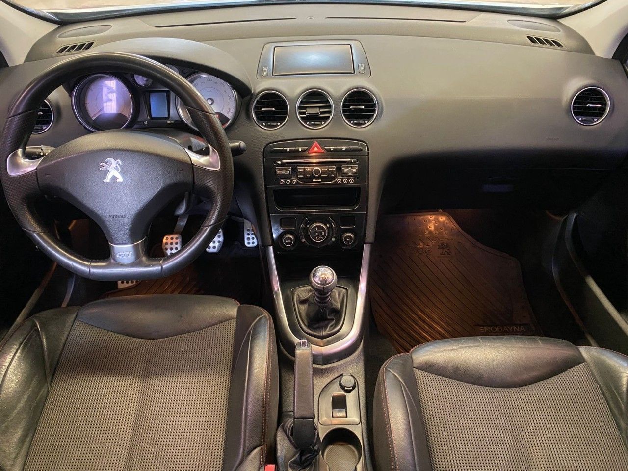Peugeot 308 Usado en Mendoza, deRuedas