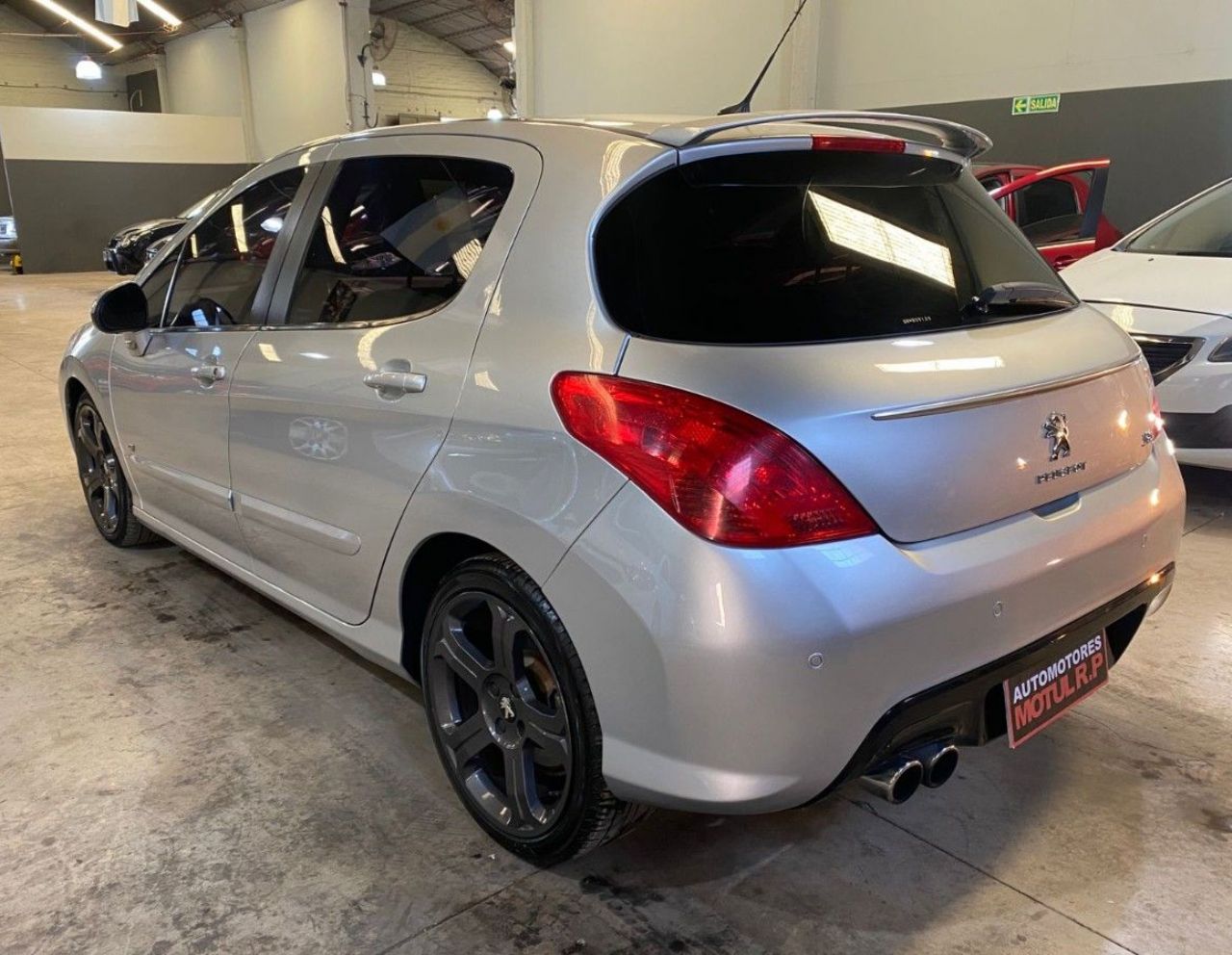Peugeot 308 Usado en Mendoza, deRuedas