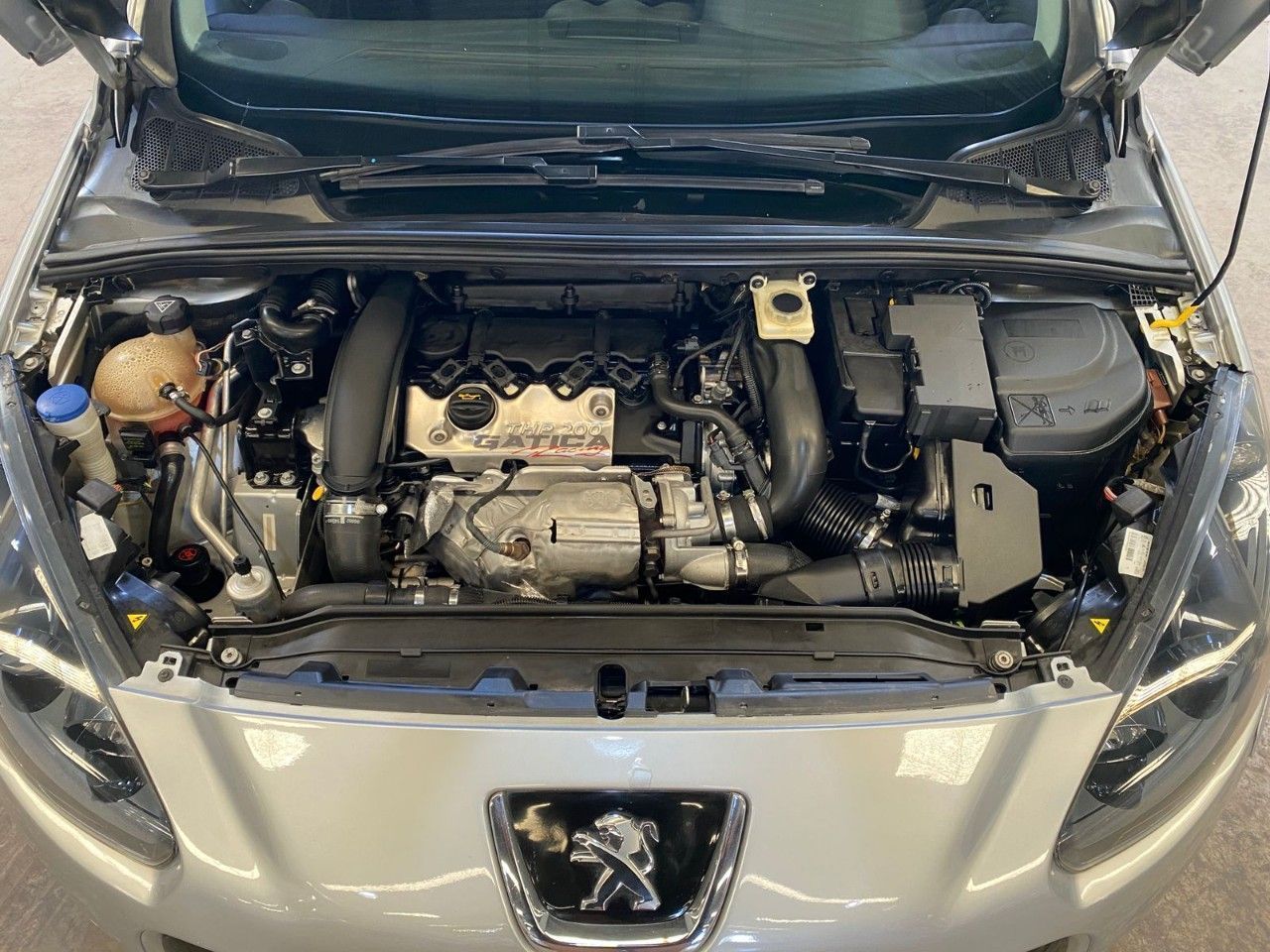 Peugeot 308 Usado en Mendoza, deRuedas
