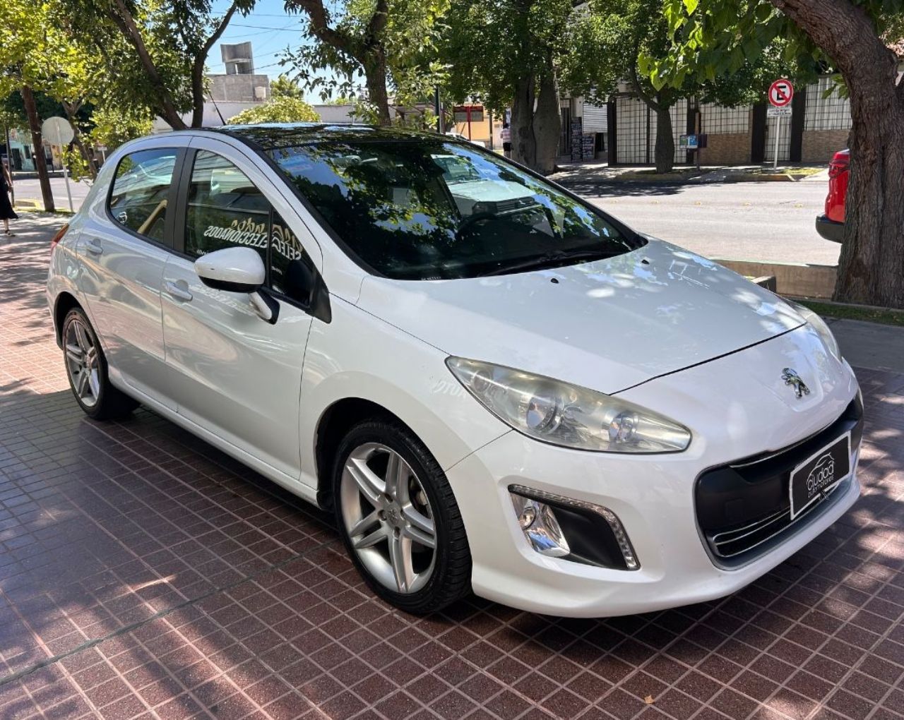 Peugeot 308 Usado Financiado en Mendoza, deRuedas