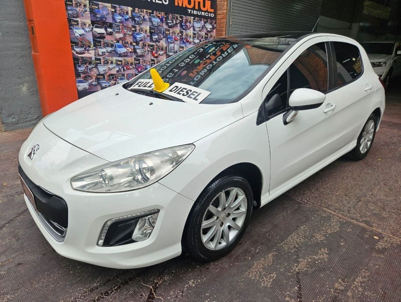 Peugeot 308 Usado en Mendoza, deRuedas