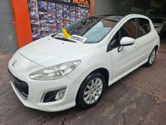 Peugeot 308 Usado en Mendoza