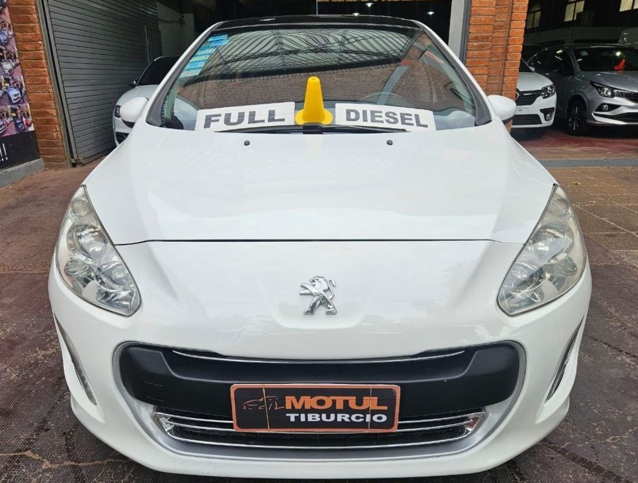 Peugeot 308 Usado en Mendoza, deRuedas
