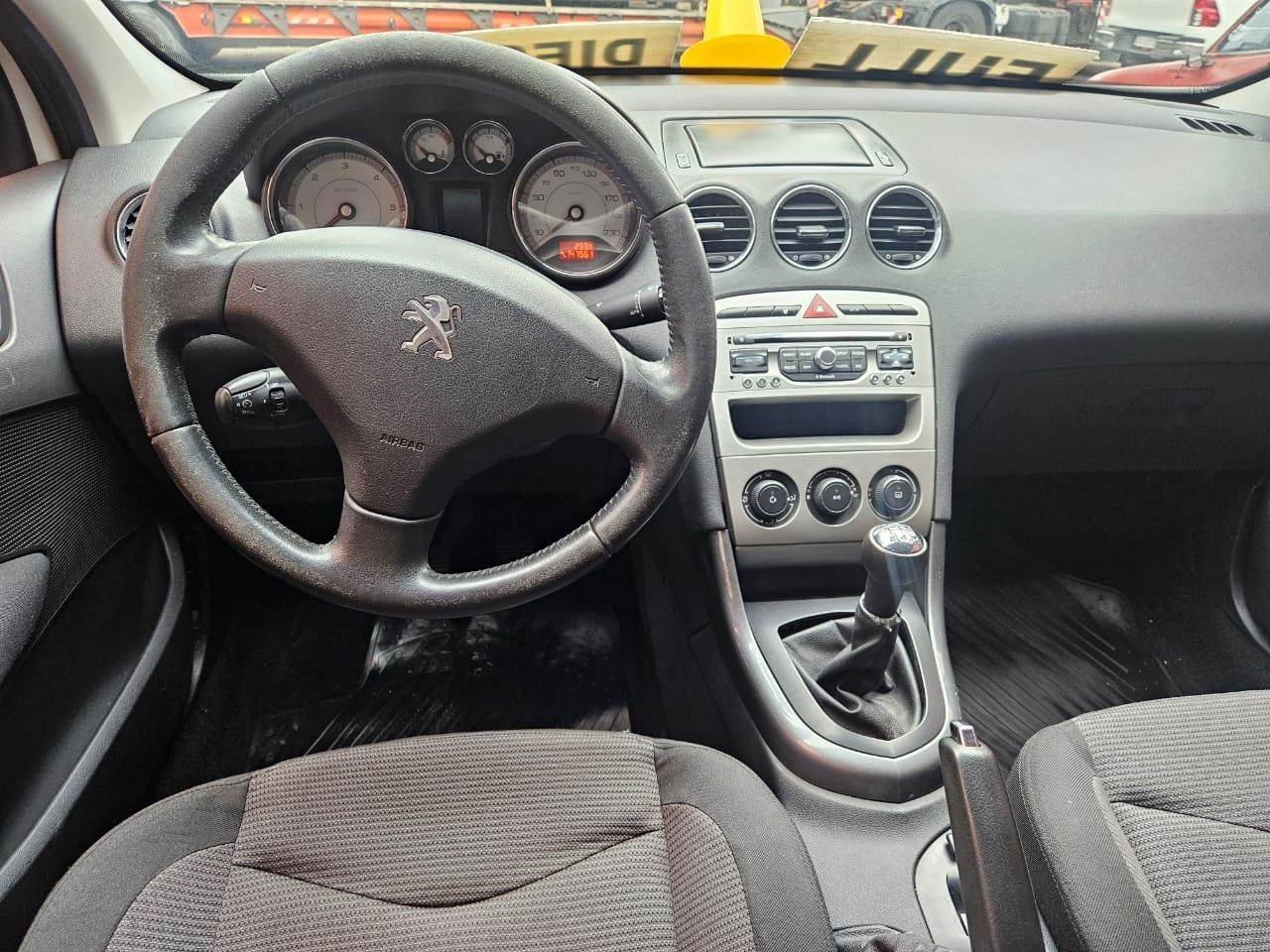 Peugeot 308 Usado en Mendoza, deRuedas