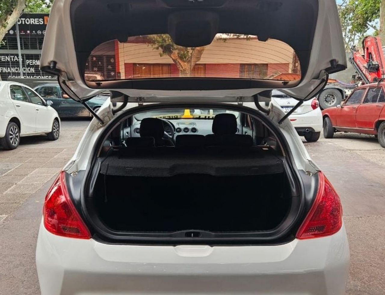 Peugeot 308 Usado en Mendoza, deRuedas