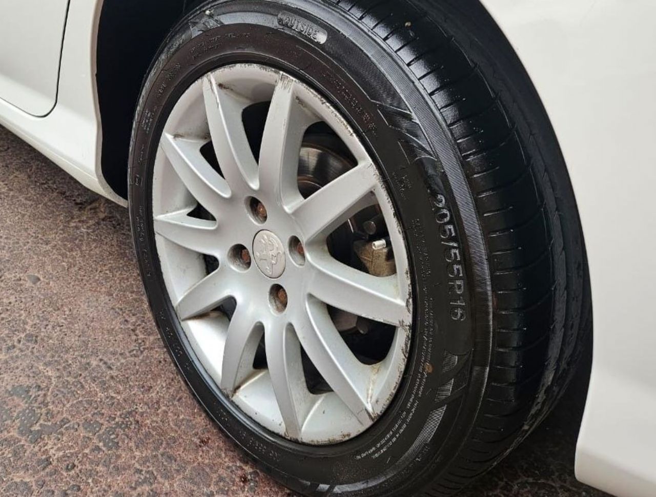 Peugeot 308 Usado en Mendoza, deRuedas