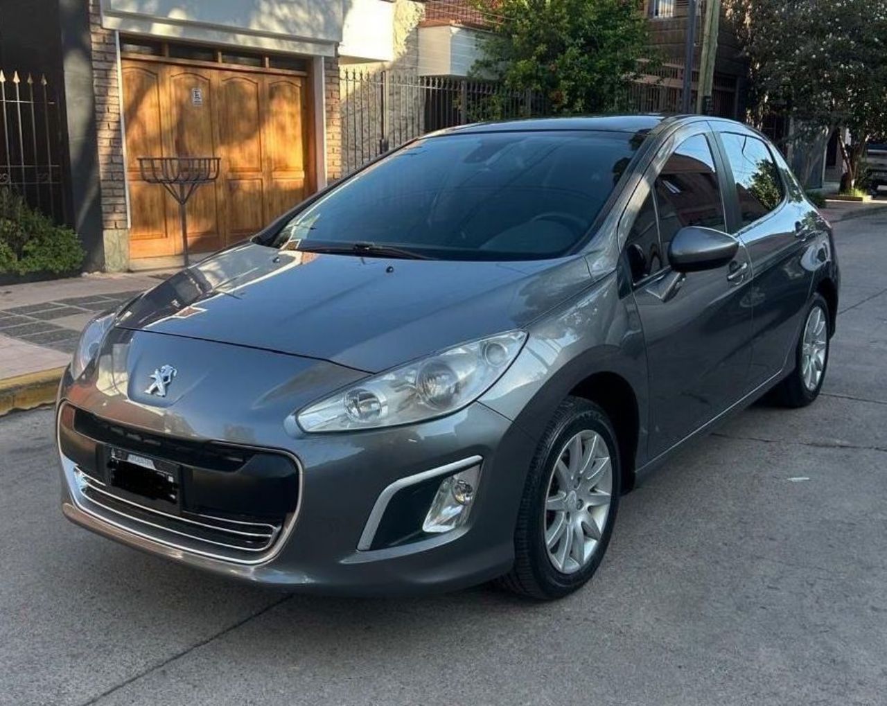 Peugeot 308 Usado en Mendoza, deRuedas