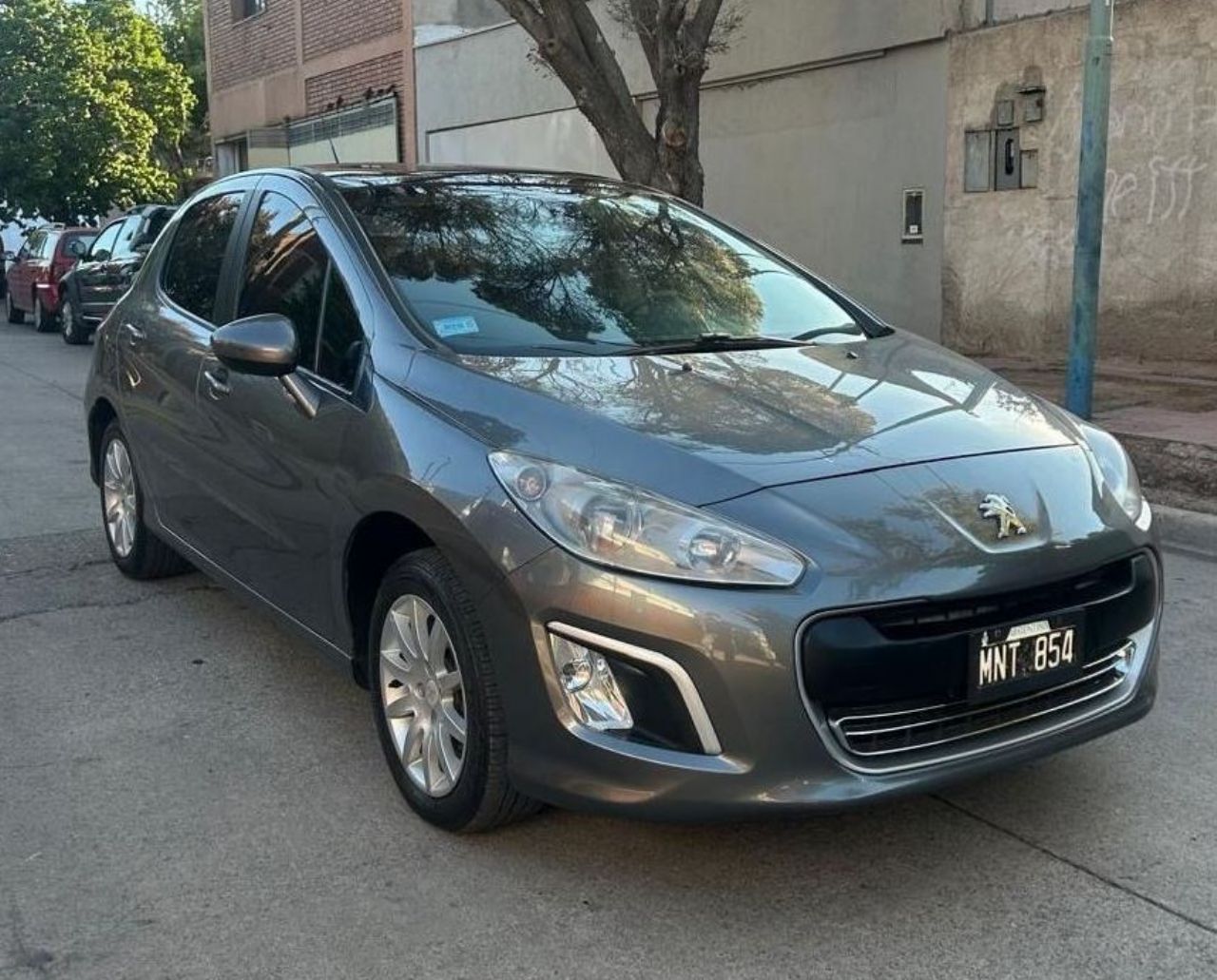 Peugeot 308 Usado en Mendoza, deRuedas