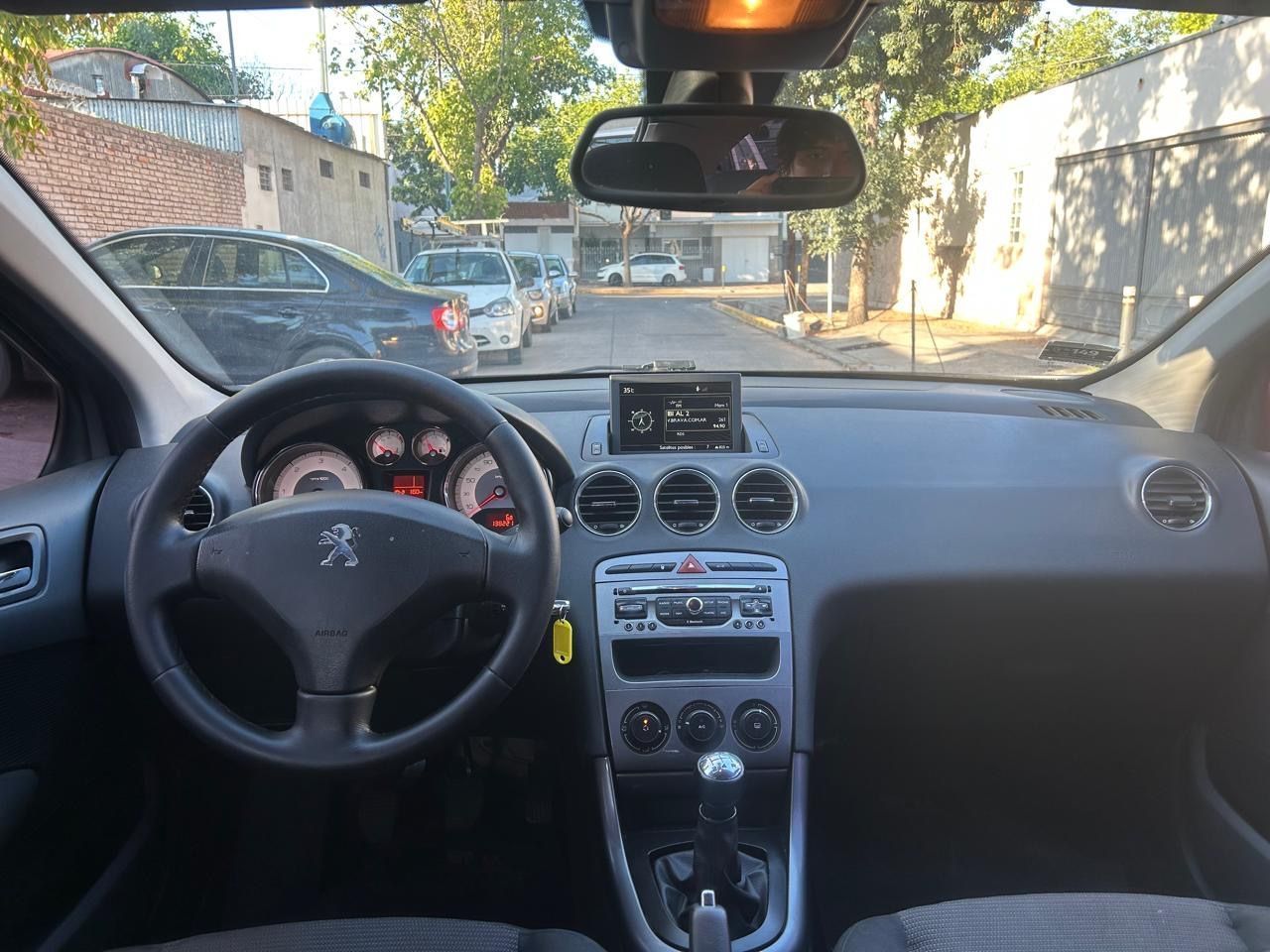Peugeot 308 Usado en Mendoza, deRuedas