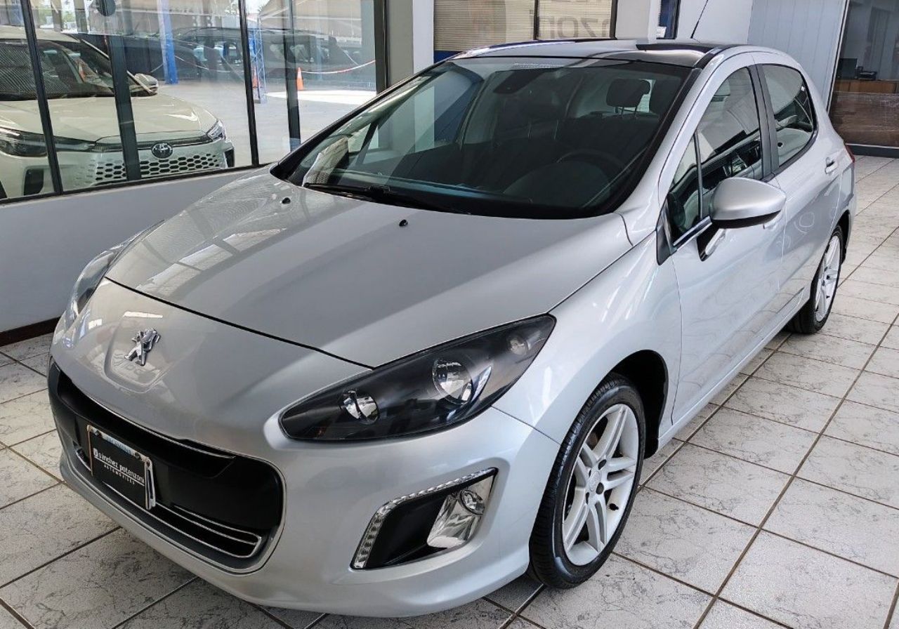 Peugeot 308 Usado en Mendoza, deRuedas