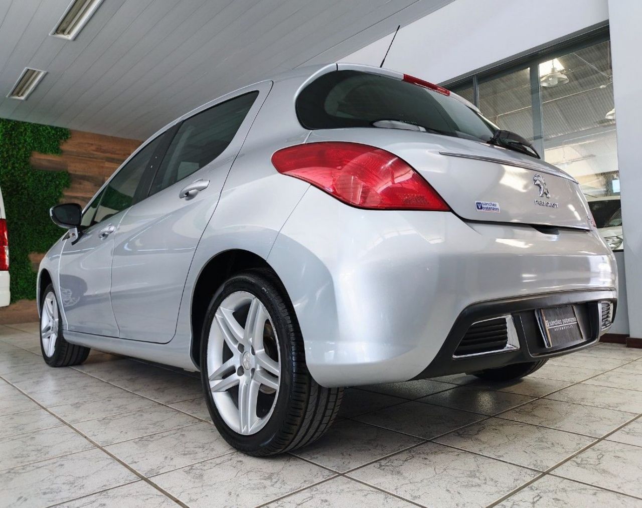 Peugeot 308 Usado en Mendoza, deRuedas
