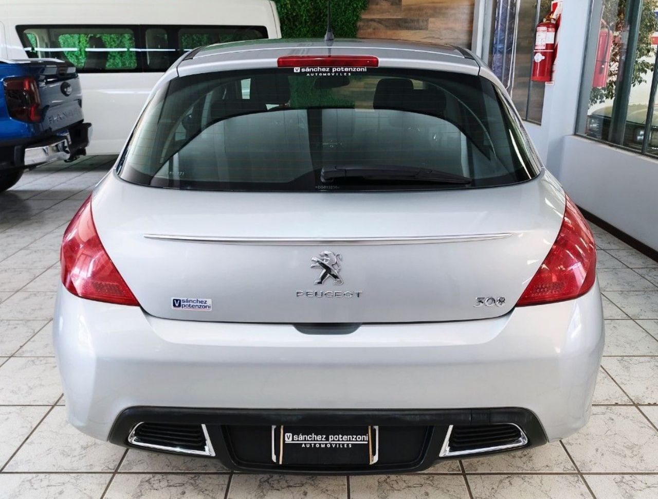Peugeot 308 Usado en Mendoza, deRuedas