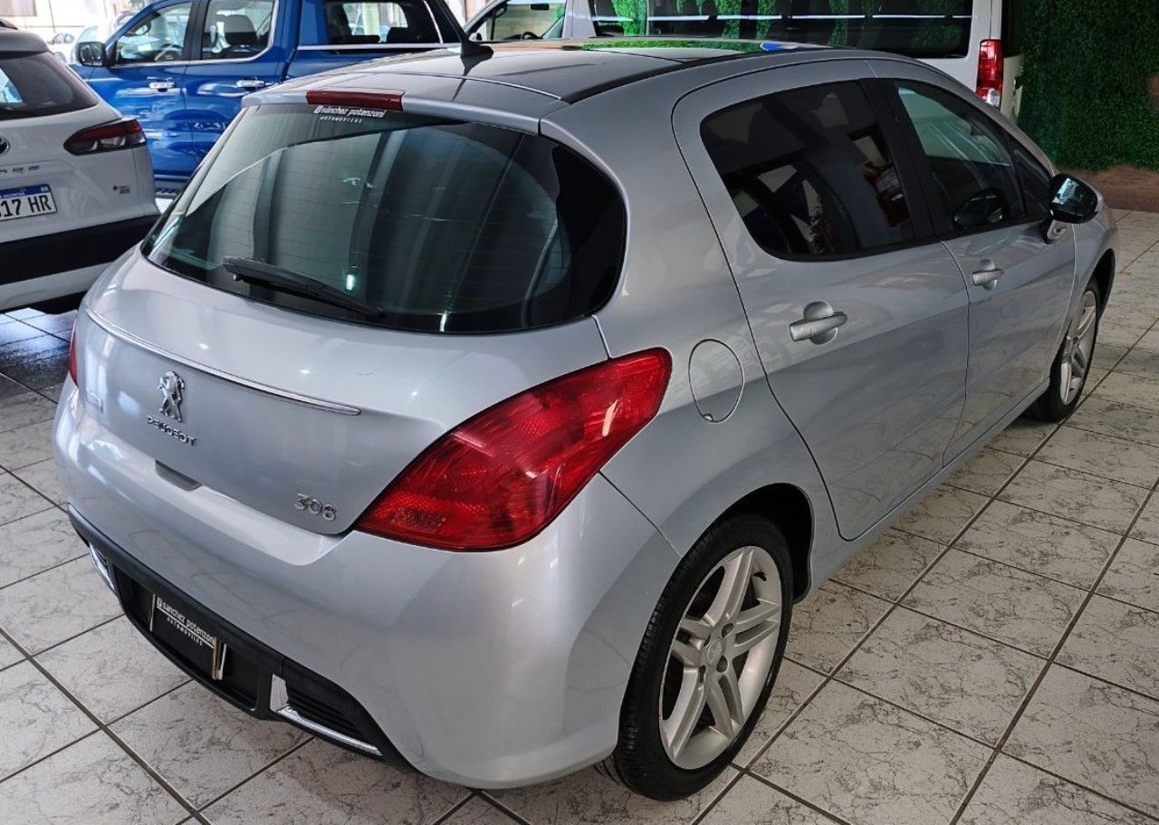 Peugeot 308 Usado en Mendoza, deRuedas