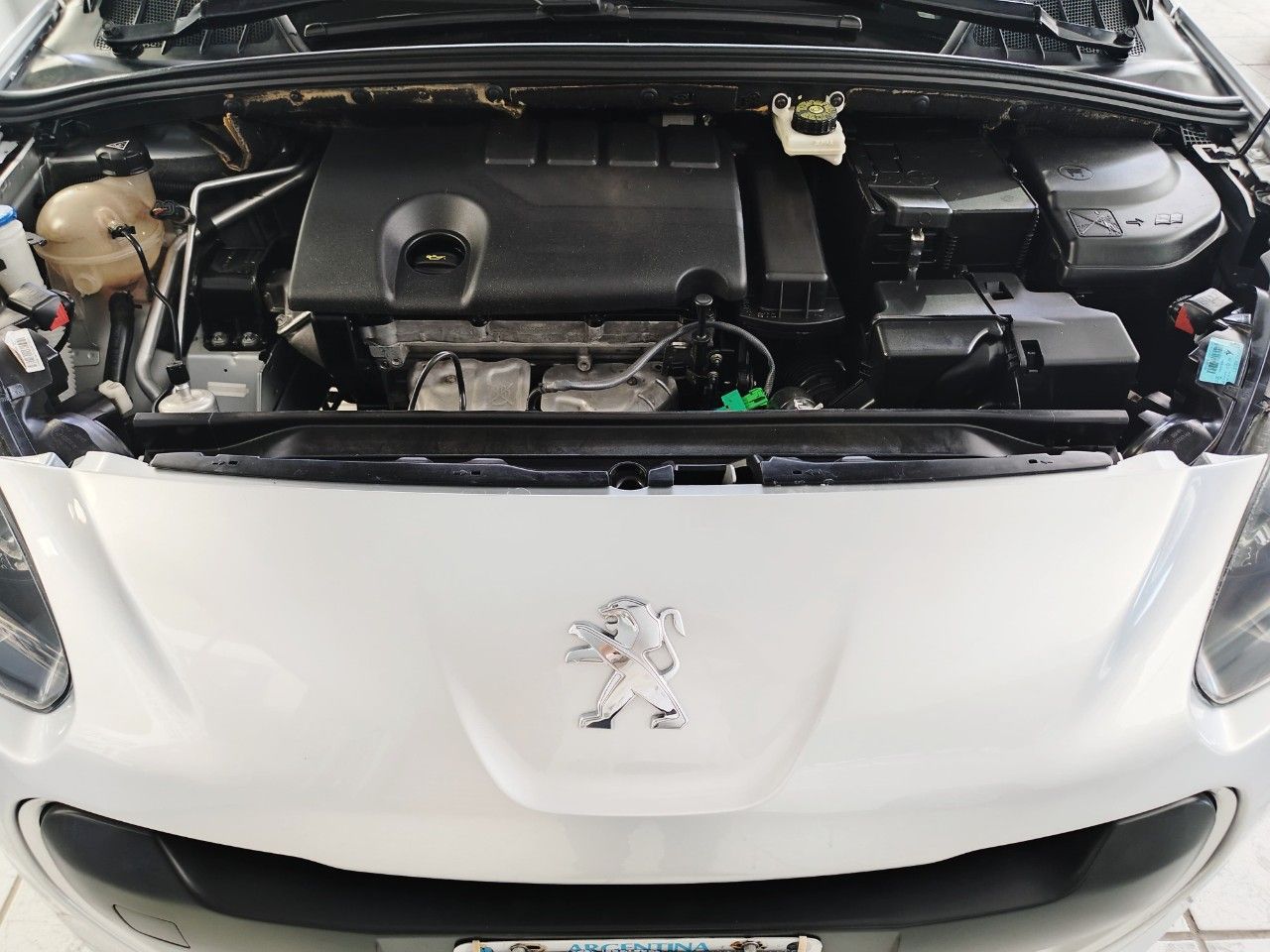 Peugeot 308 Usado en Mendoza, deRuedas