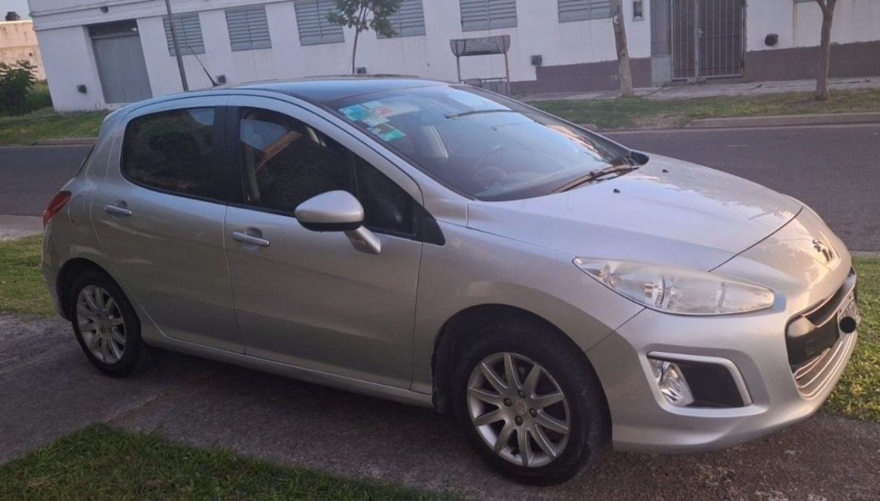 Peugeot 308 Usado en Buenos Aires, deRuedas