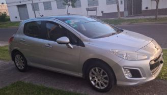 Peugeot 308 Usado en Buenos Aires