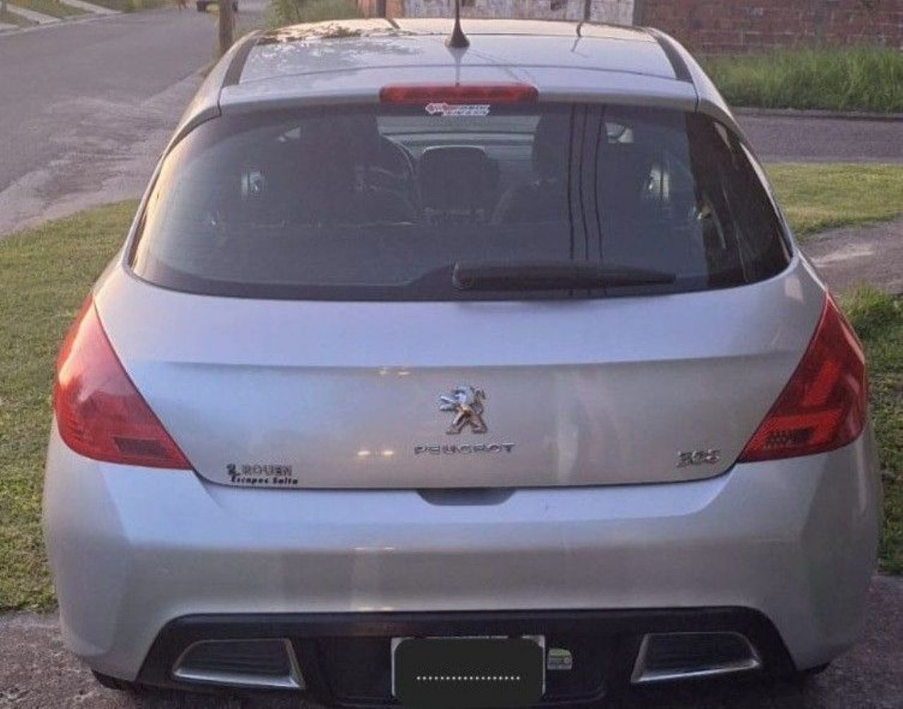 Peugeot 308 Usado en Buenos Aires, deRuedas