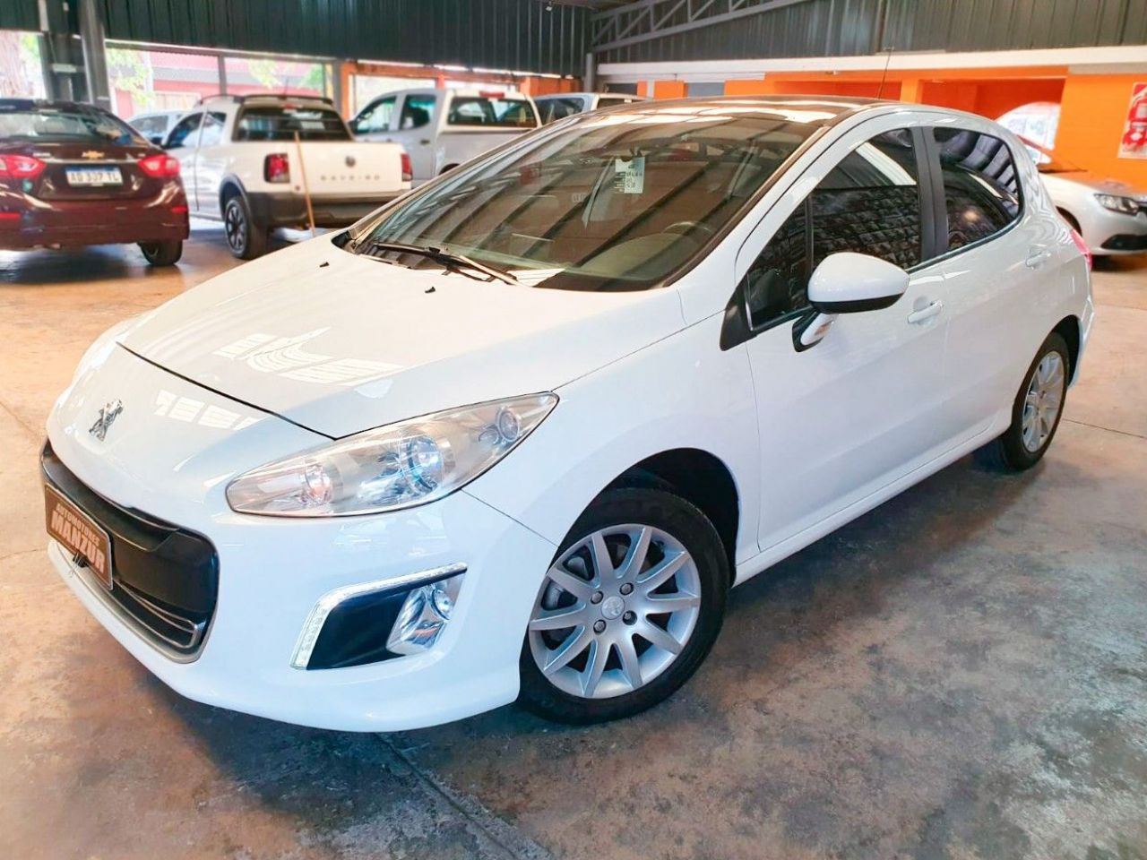 Peugeot 308 Usado en Mendoza, deRuedas