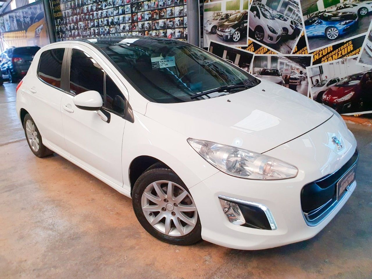Peugeot 308 Usado en Mendoza, deRuedas