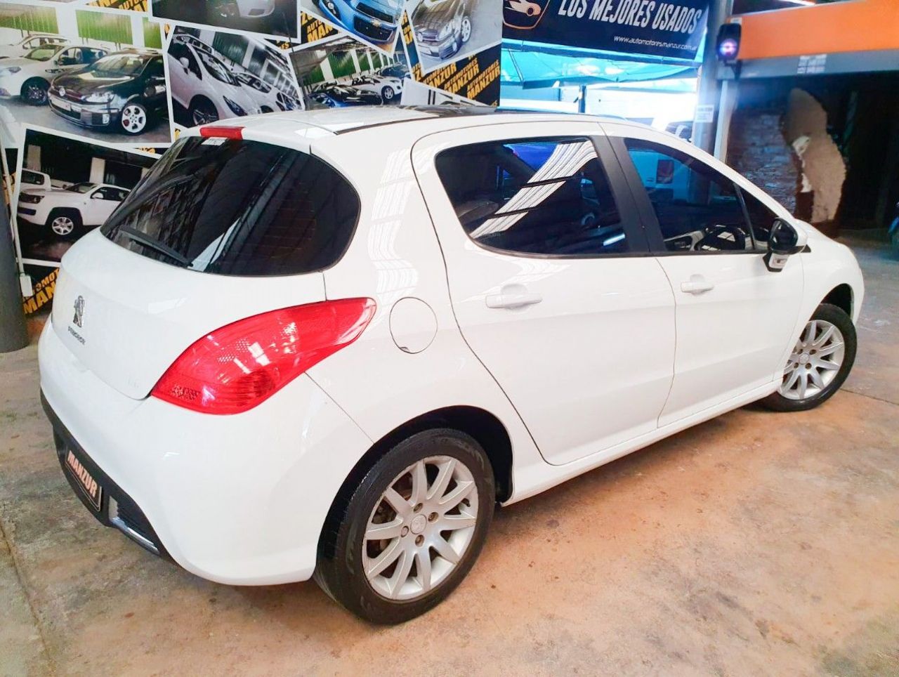 Peugeot 308 Usado en Mendoza, deRuedas