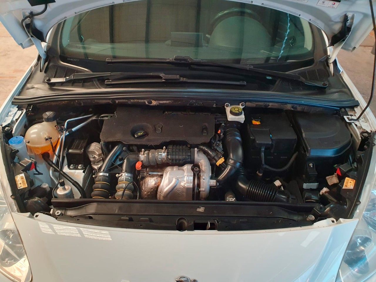 Peugeot 308 Usado en Mendoza, deRuedas