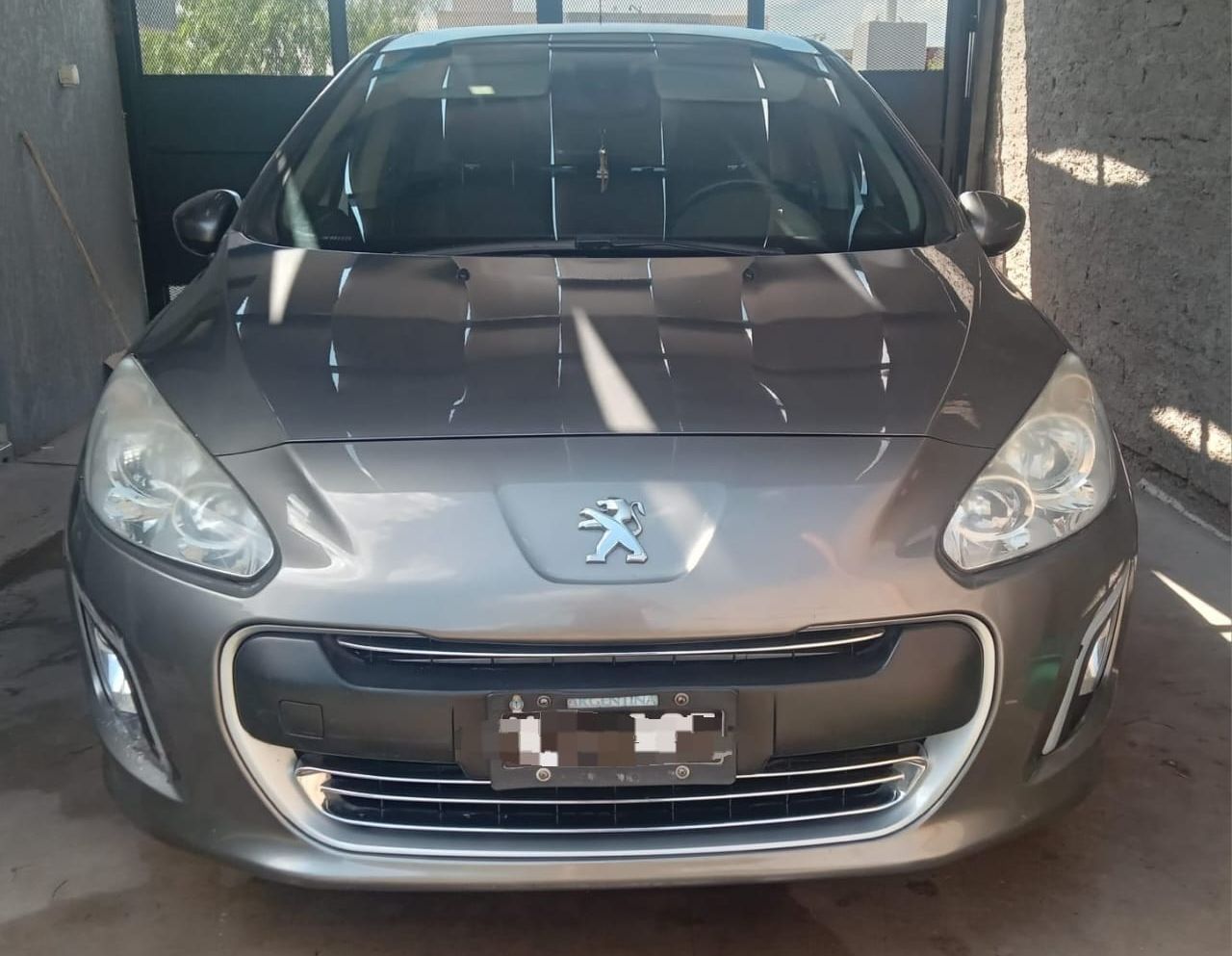 Peugeot 308 Usado en Mendoza, deRuedas