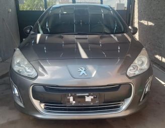 Peugeot 308 Usado en Mendoza