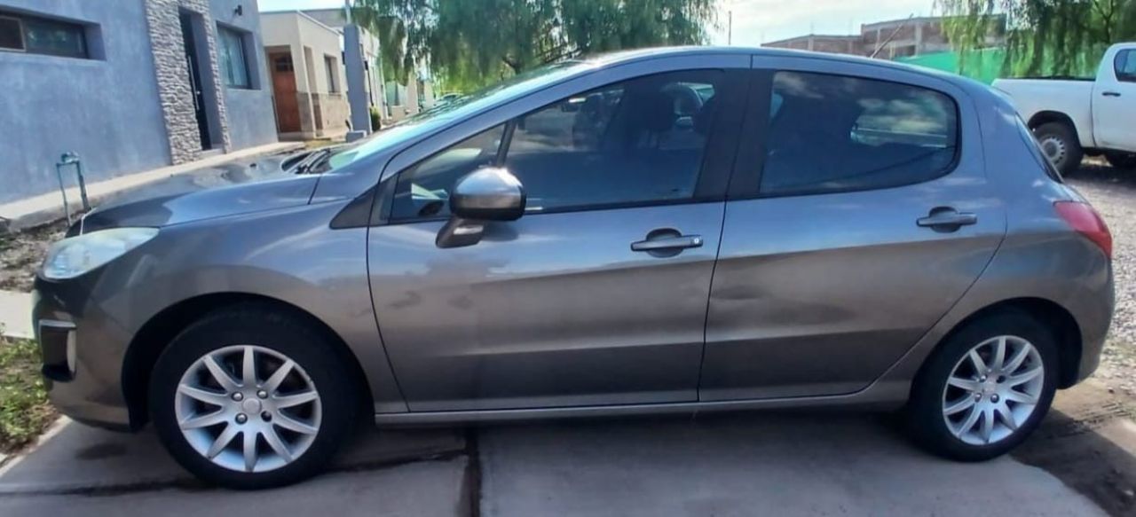 Peugeot 308 Usado en Mendoza, deRuedas