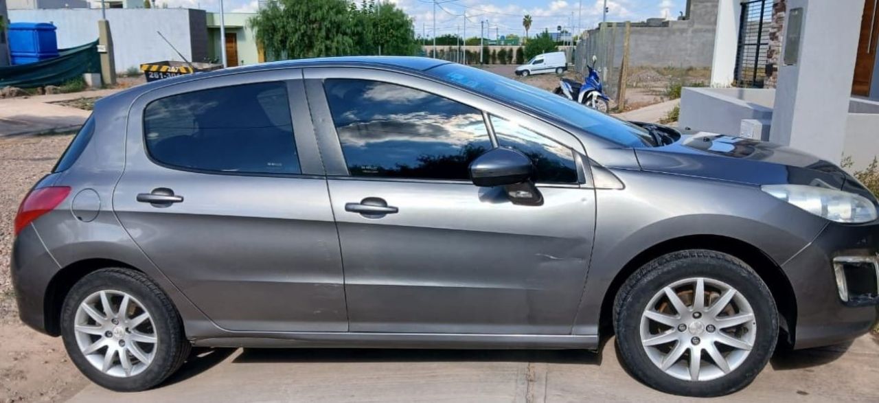 Peugeot 308 Usado en Mendoza, deRuedas