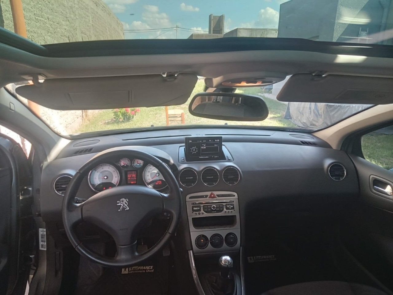 Peugeot 308 Usado en Mendoza, deRuedas