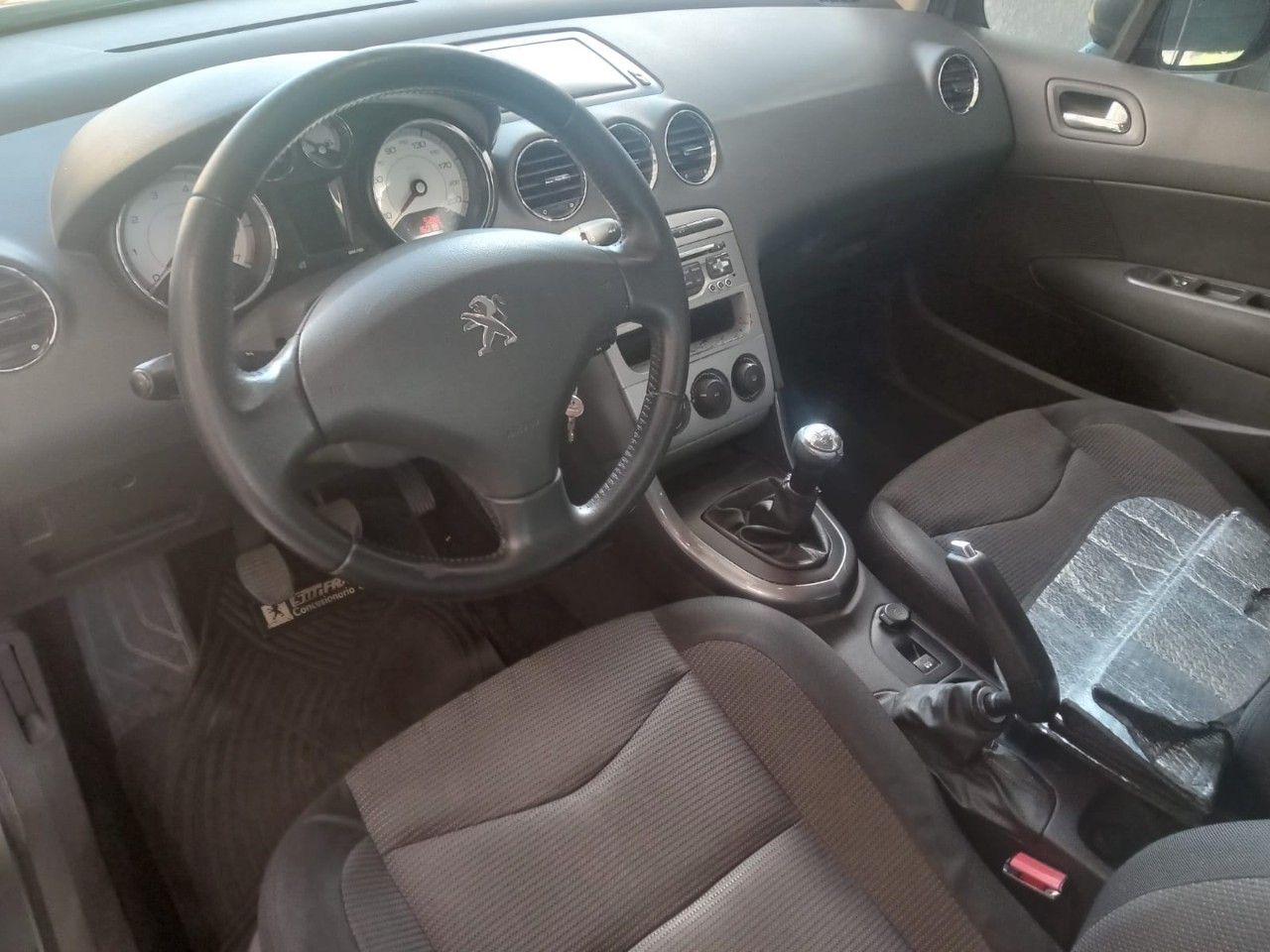 Peugeot 308 Usado en Mendoza, deRuedas