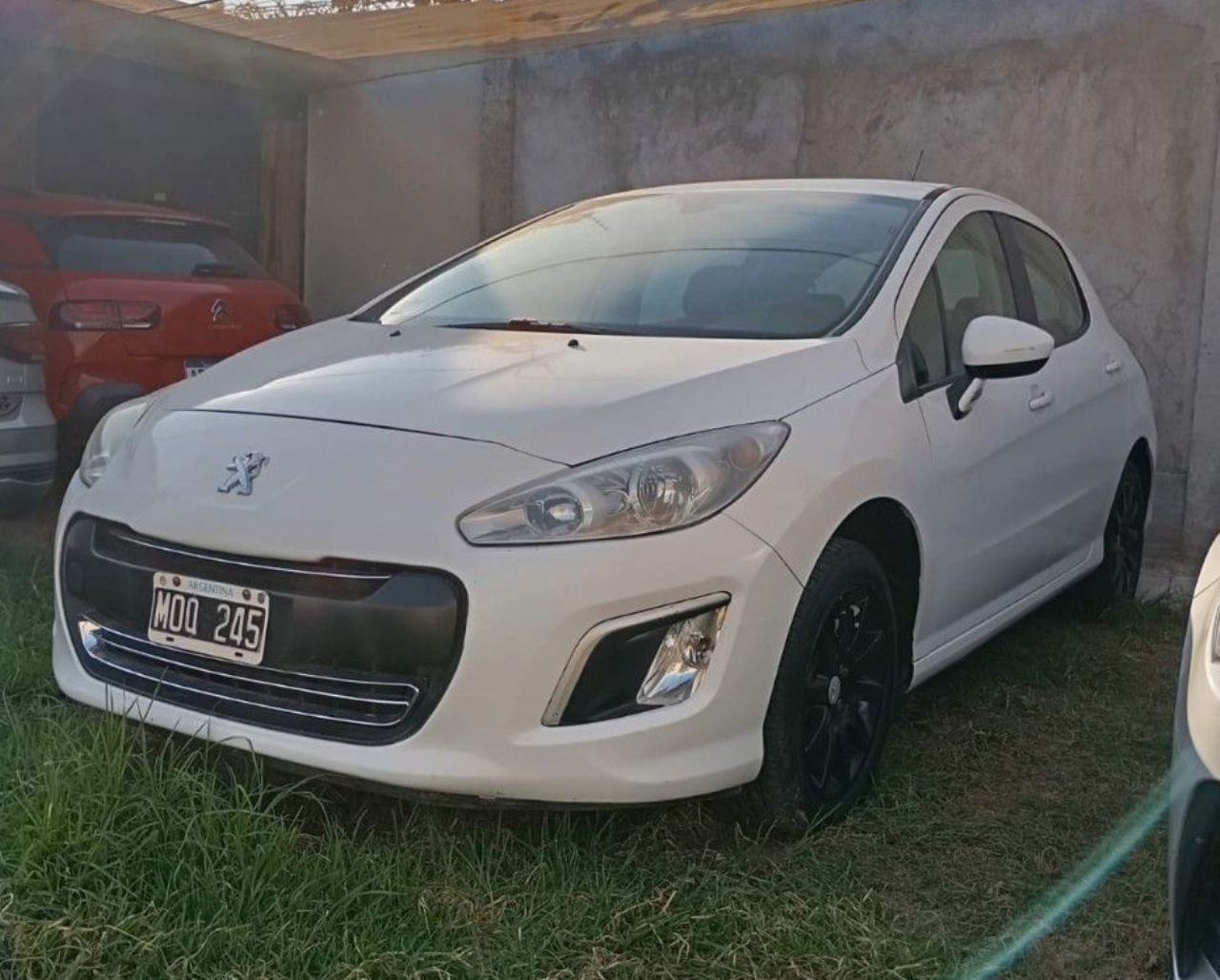 Peugeot 308 Usado en Mendoza, deRuedas