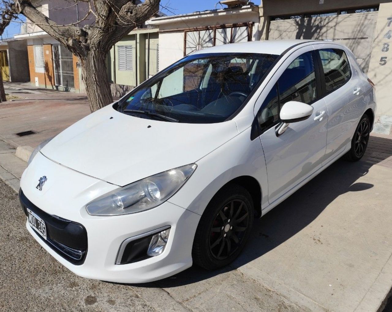 Peugeot 308 Usado en Mendoza, deRuedas