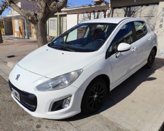 Peugeot 308 Usado en Mendoza