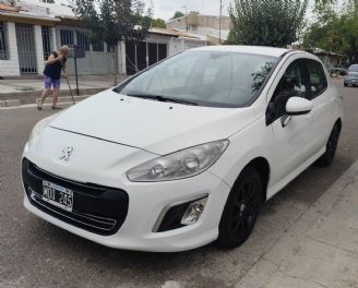 Peugeot 308 Usado en Mendoza