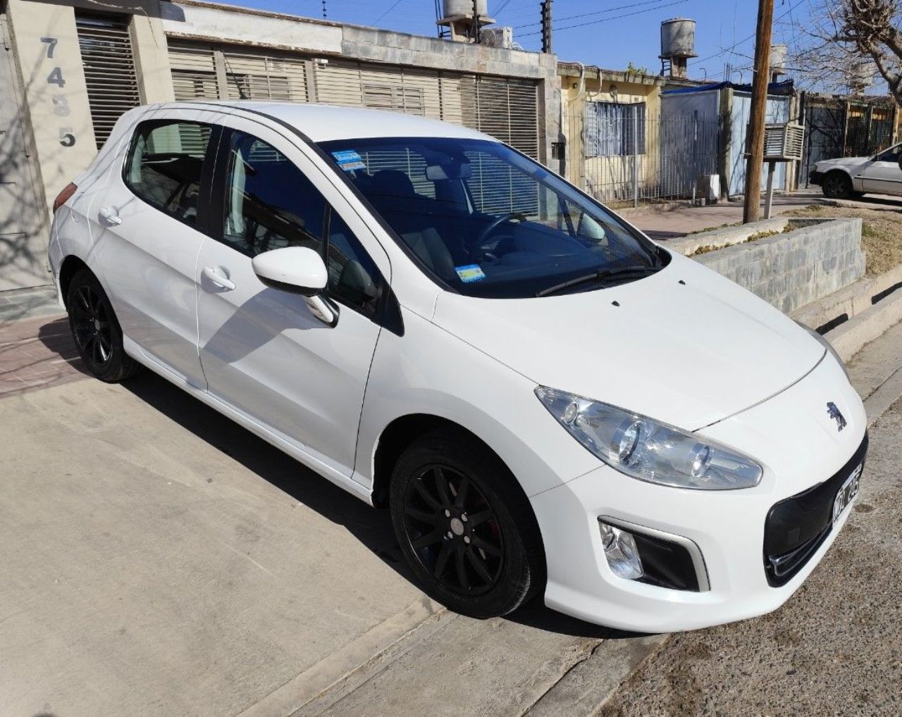 Peugeot 308 Usado en Mendoza, deRuedas