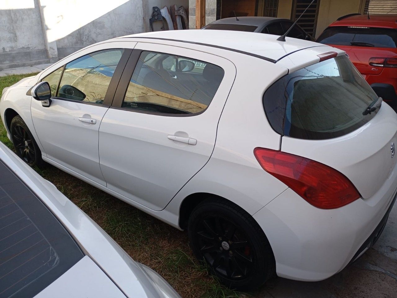 Peugeot 308 Usado en Mendoza, deRuedas