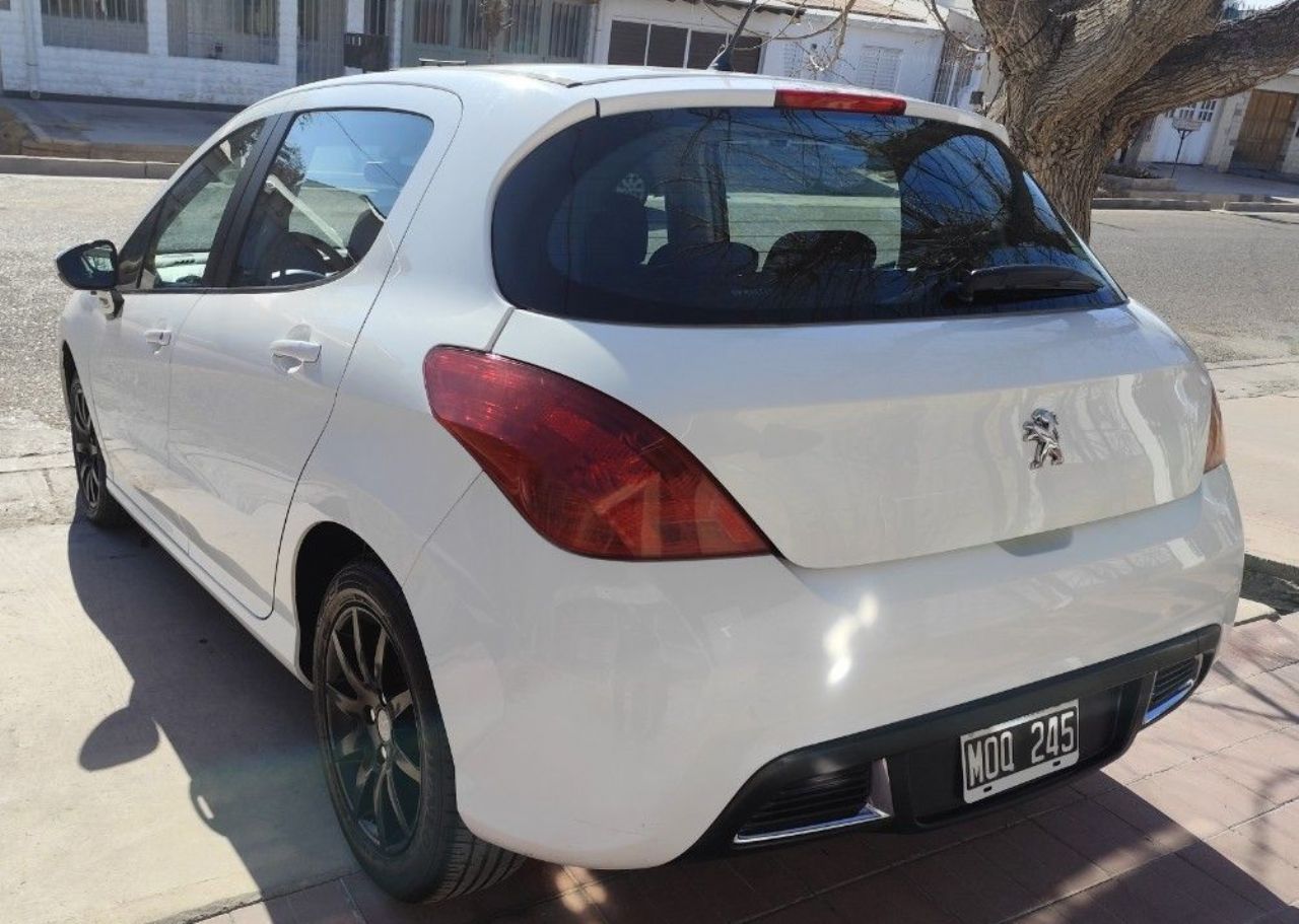 Peugeot 308 Usado en Mendoza, deRuedas