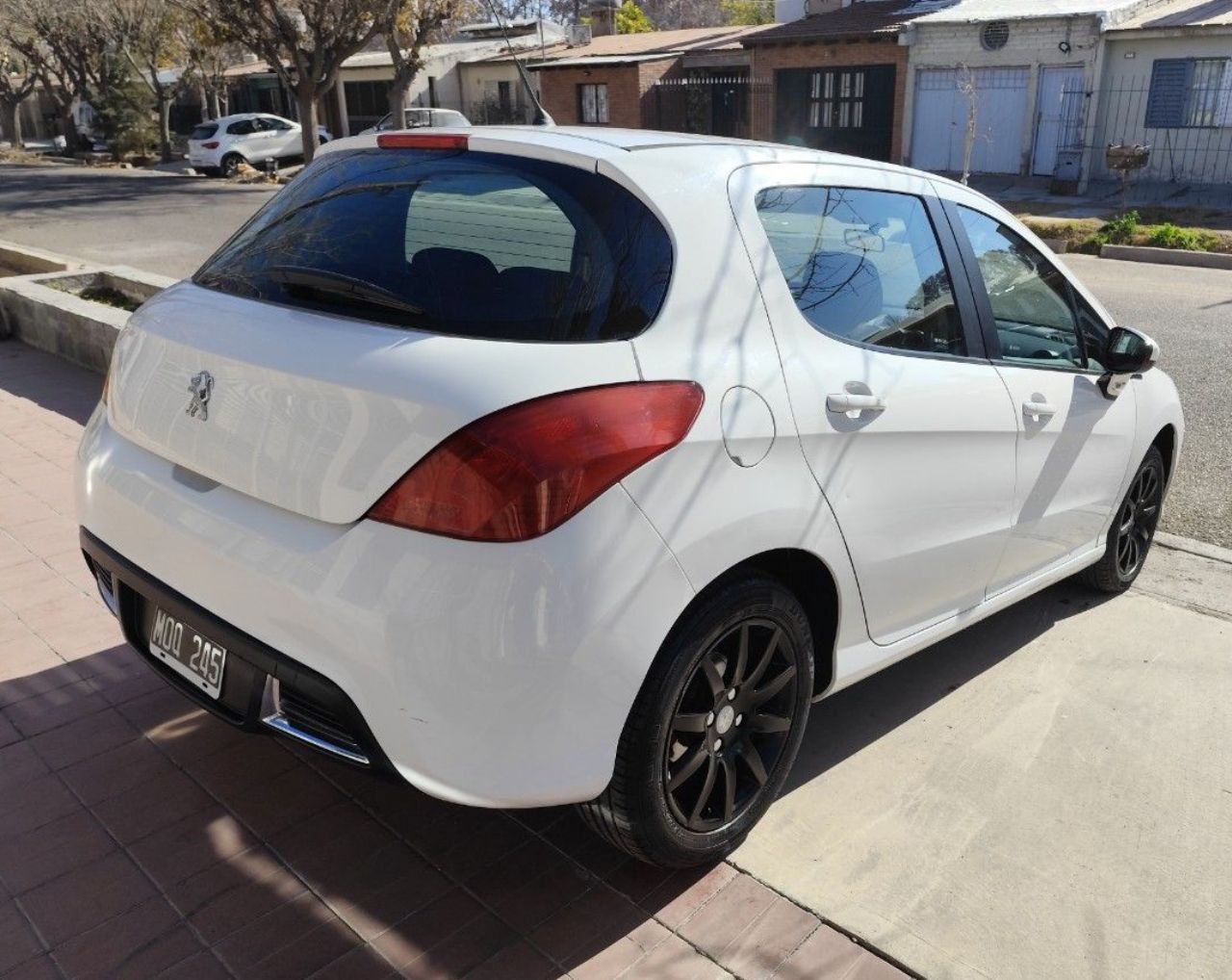 Peugeot 308 Usado en Mendoza, deRuedas