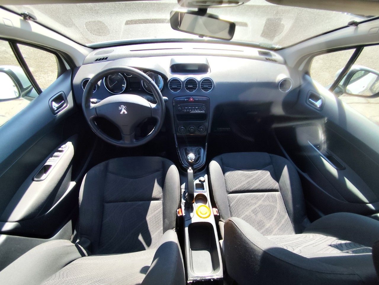 Peugeot 308 Usado en Mendoza, deRuedas