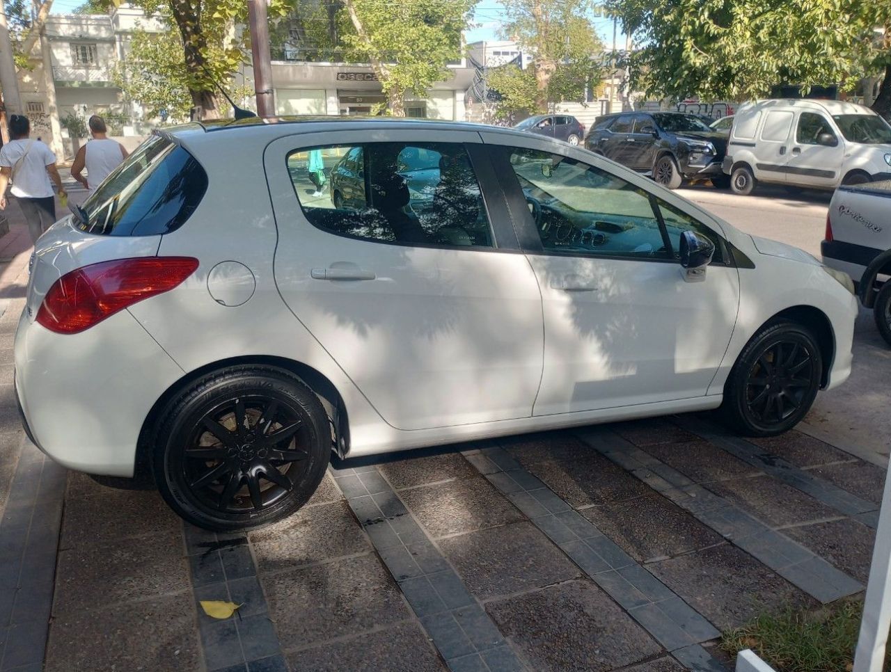 Peugeot 308 Usado en Mendoza, deRuedas