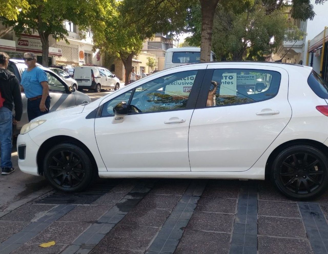 Peugeot 308 Usado en Mendoza, deRuedas