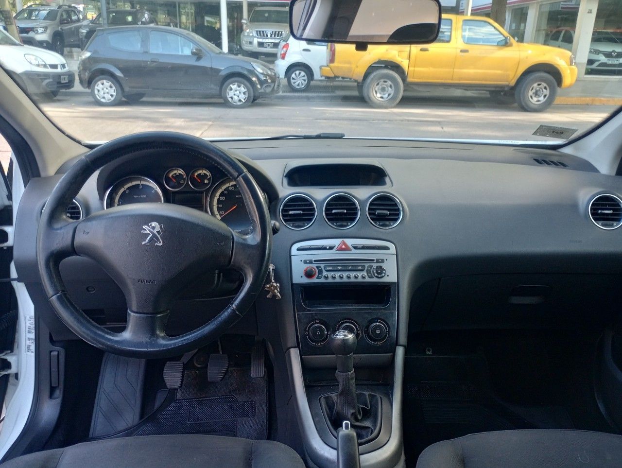 Peugeot 308 Usado en Mendoza, deRuedas