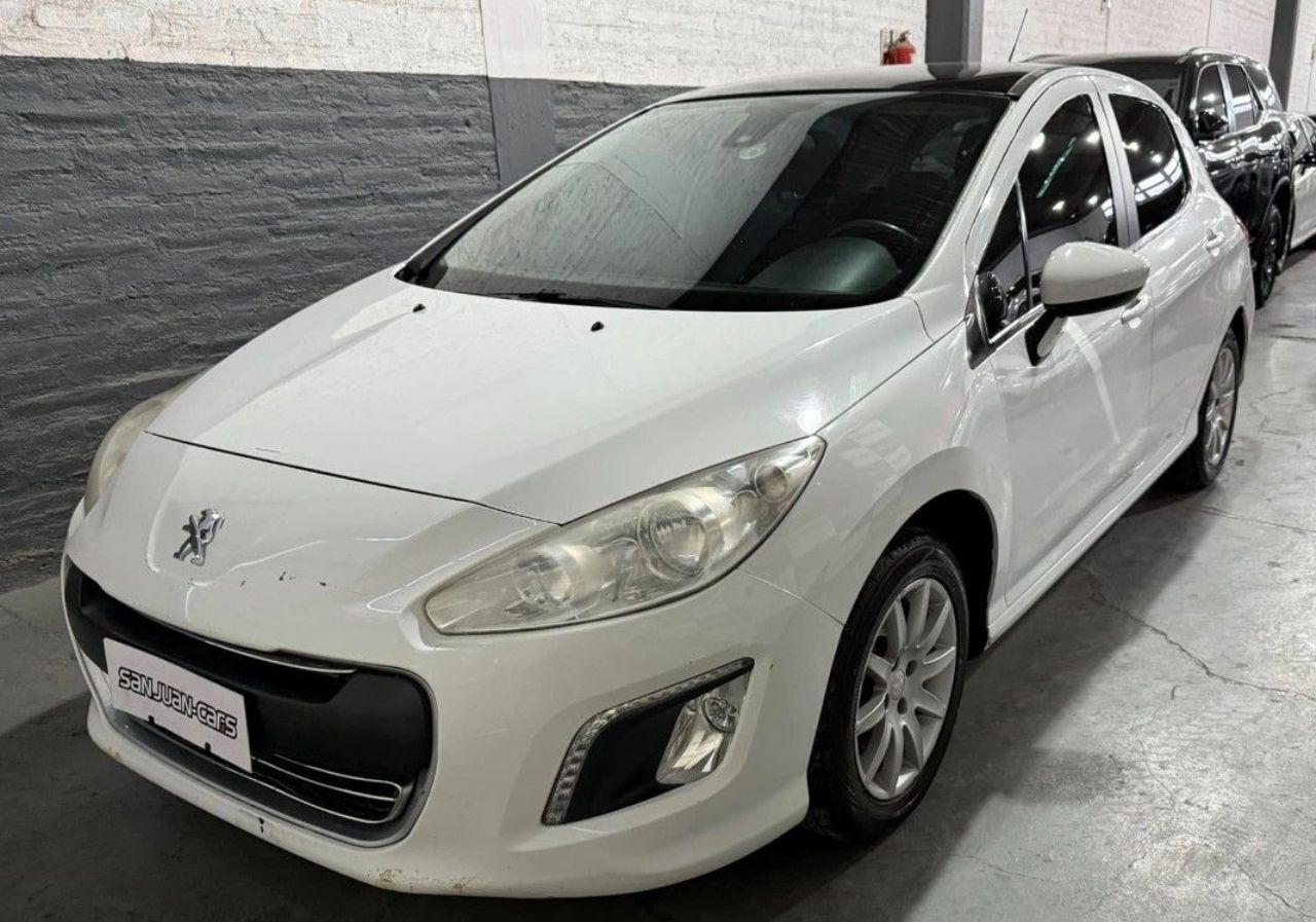 Peugeot 308 Usado en San Juan, deRuedas