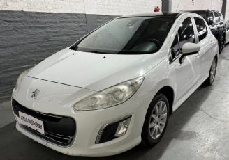 Peugeot 308 Usado en San Juan Financiado